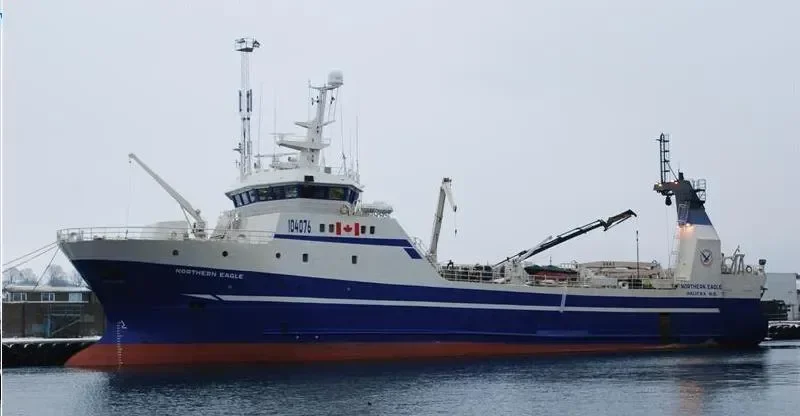 NORTHERN EAGLE General Cargo IMO 9128348 photo 10