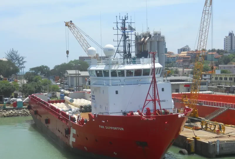 SEA MEADOW 12 Offshore Vessel IMO 9128350 photo 3