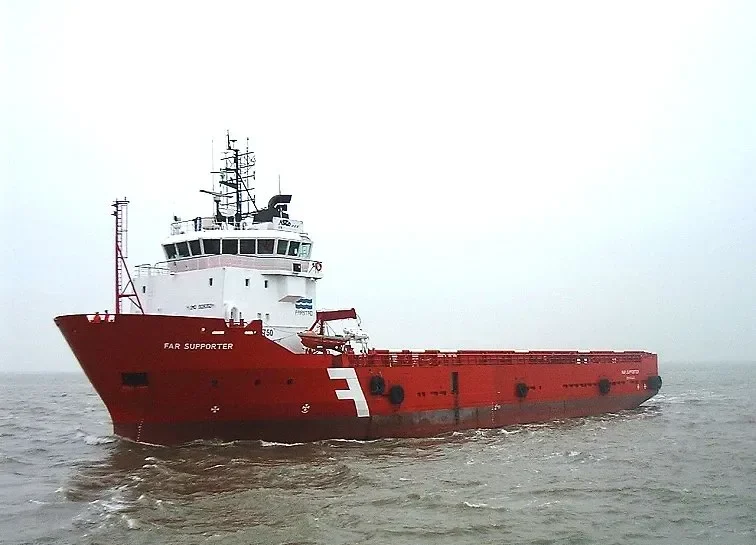 SEA MEADOW 12 Offshore Vessel IMO 9128350 photo 4