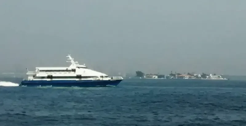 JUMBO CAT I Passenger Ship IMO 9128362