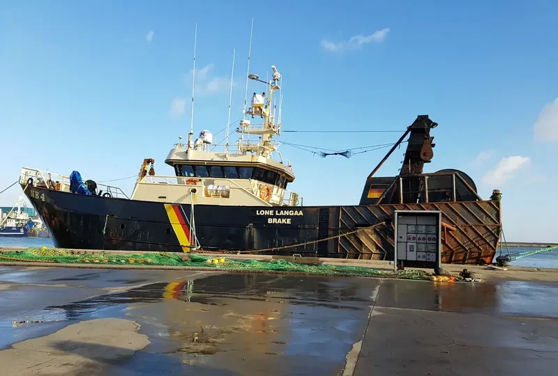 KARELLE General Cargo IMO 9128386
