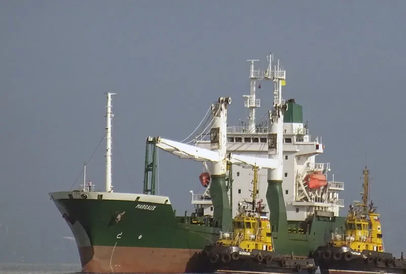 MARGAUX General Cargo IMO 9128427 photo 3