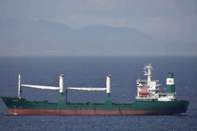 MARGAUX General Cargo IMO 9128427 photo 8
