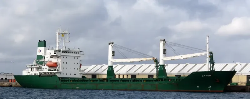 MARGAUX General Cargo IMO 9128427 photo 9