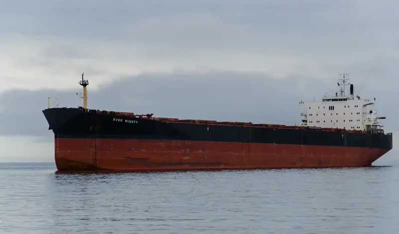 EVER MIGHTY Bulk Carrier IMO 9128489 photo 3