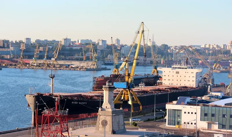EVER MIGHTY Bulk Carrier IMO 9128489 photo 5