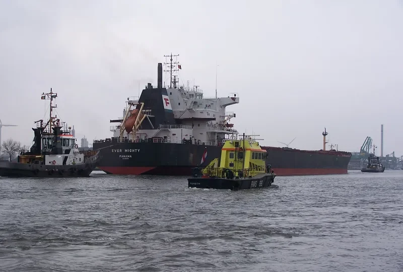 EVER MIGHTY Bulk Carrier IMO 9128489 photo 10
