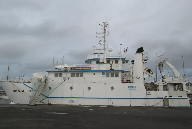 ANTEA Passenger Ship IMO 9128506 photo 4
