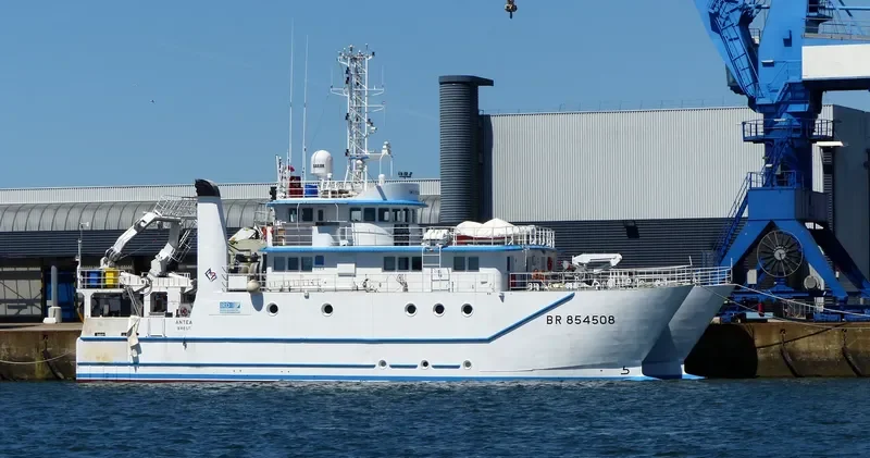 ANTEA Passenger Ship IMO 9128506 photo 9