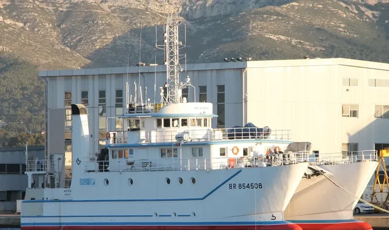 ANTEA Passenger Ship IMO 9128506 photo 10