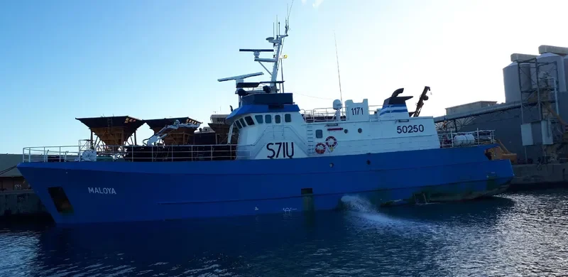 MALOYA General Cargo IMO 9128518