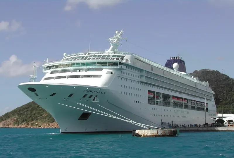 NORWEGIAN SKY Passenger Ship IMO 9128532 photo 10