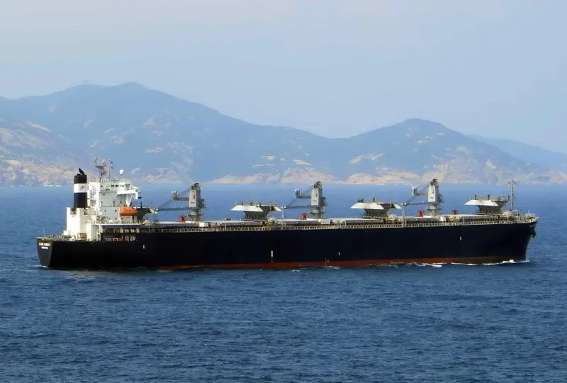 GREEN HARVEST Bulk Carrier IMO 9128570