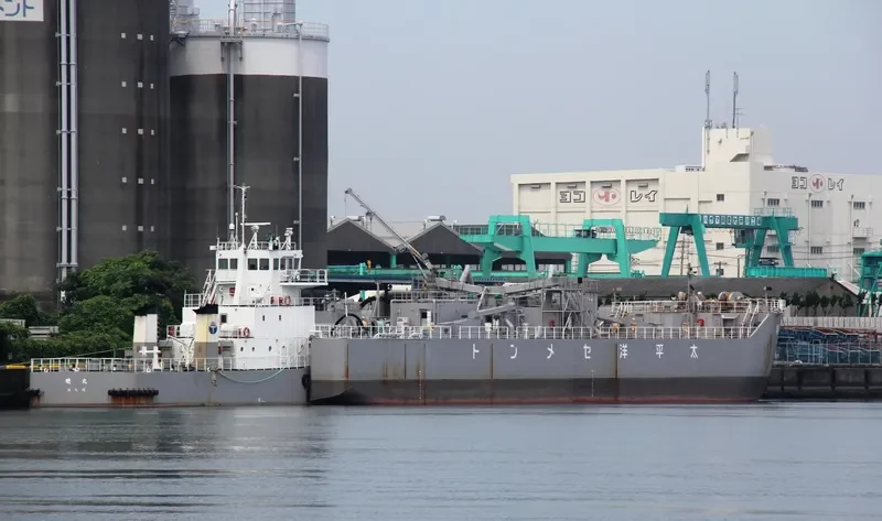 AKATUKI MARU General Cargo IMO 9128609 photo 2