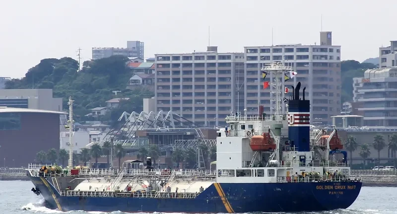 MIRACLE ROAD General Cargo IMO 9128661
