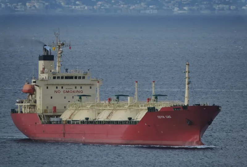 SENNA 8 General Cargo IMO 9128673