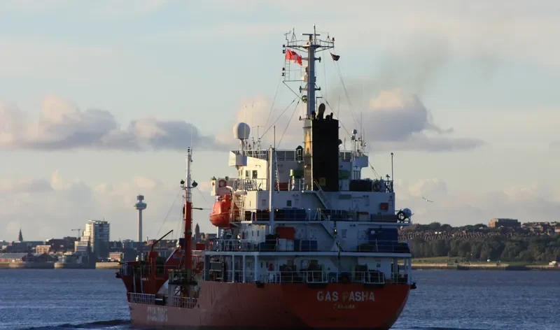 GAS PASHA General Cargo IMO 9128685 photo 4