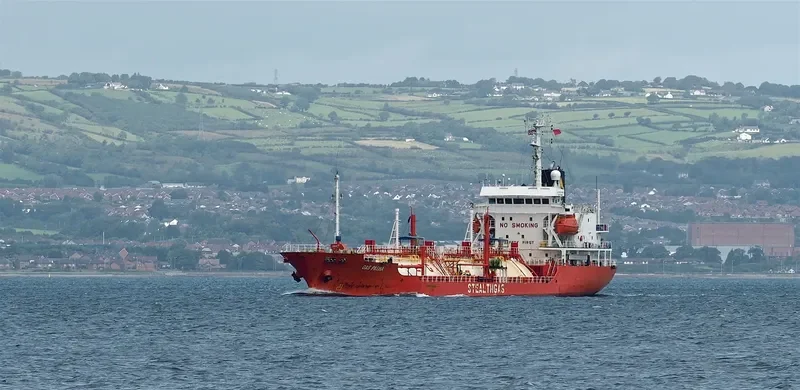 GAS PASHA General Cargo IMO 9128685 photo 8