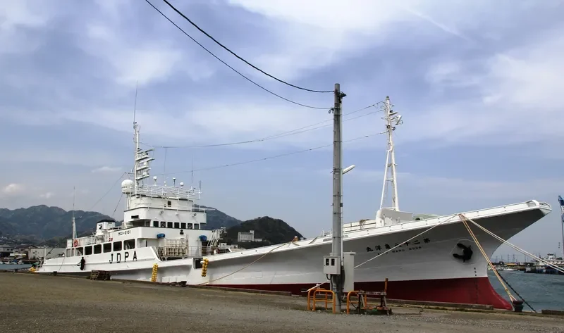 ASAHI MARU NO.8 General Cargo IMO 9128697 photo 3