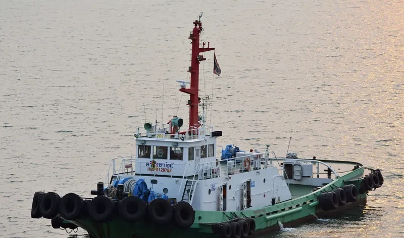 SRIRACHA 25 General Cargo IMO 9128788