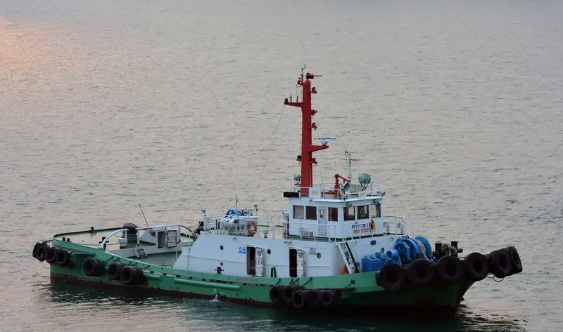 SRIRACHA 25 General Cargo IMO 9128788 photo 2