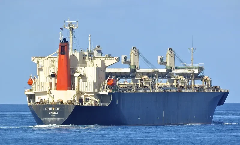 CHIPHOP Bulk Carrier IMO 9128829 photo 2