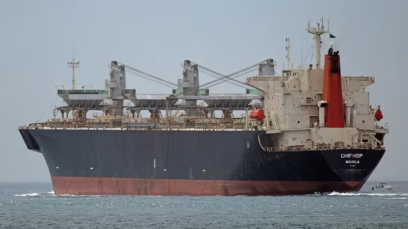 CHIPHOP Bulk Carrier IMO 9128829 photo 5