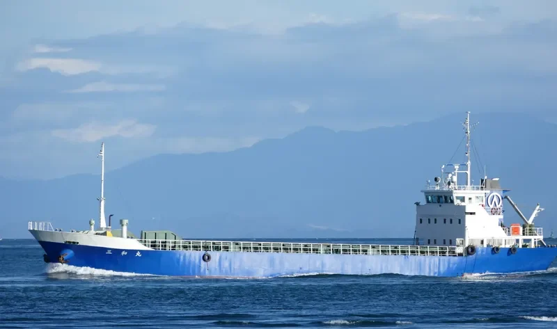 SANWA MARU General Cargo IMO 9128831 photo 2