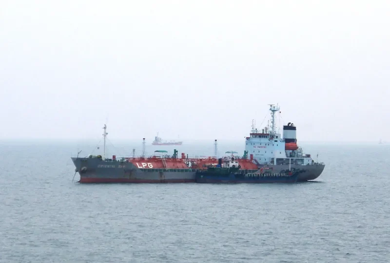 GAS KAHAYAN General Cargo IMO 9128881 photo 5