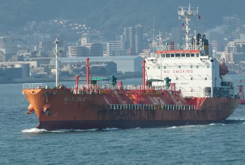 GAS KAHAYAN General Cargo IMO 9128881 photo 7