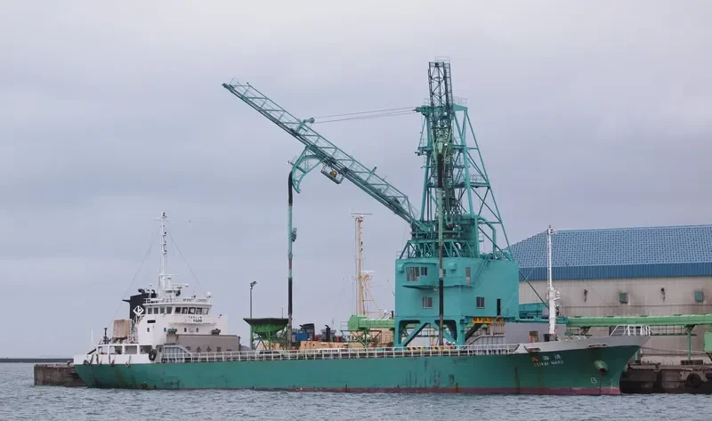 SLM 8 General Cargo IMO 9128893 photo 2