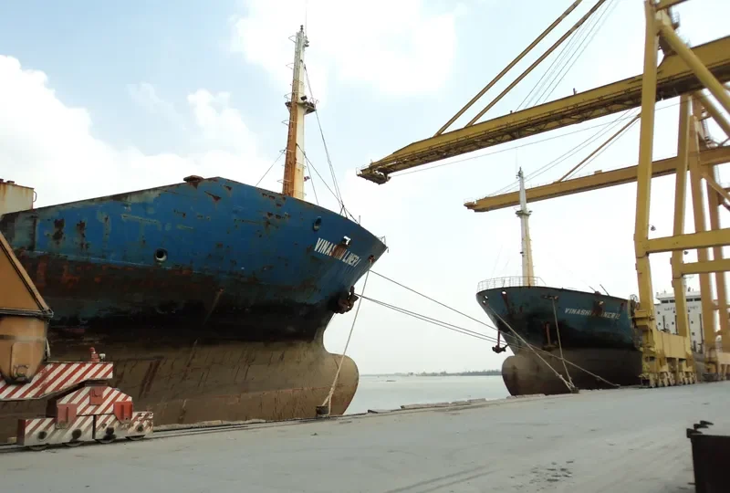 VINAFCO 28 Container Ship IMO 9128984 photo 5
