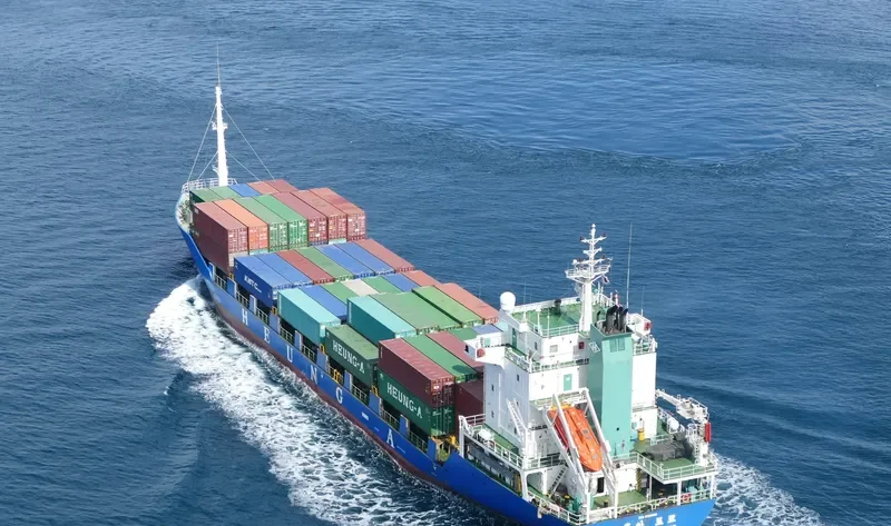 HEUNG A TOKYO Container Ship IMO 9129005
