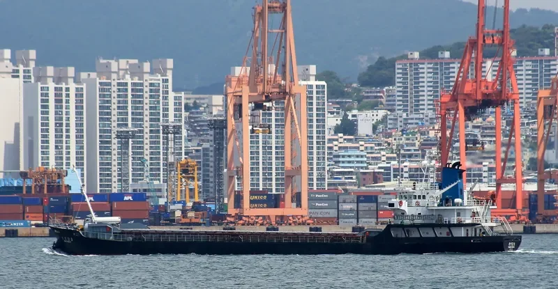 KWANGYANG 12 General Cargo IMO 9129067 photo 10