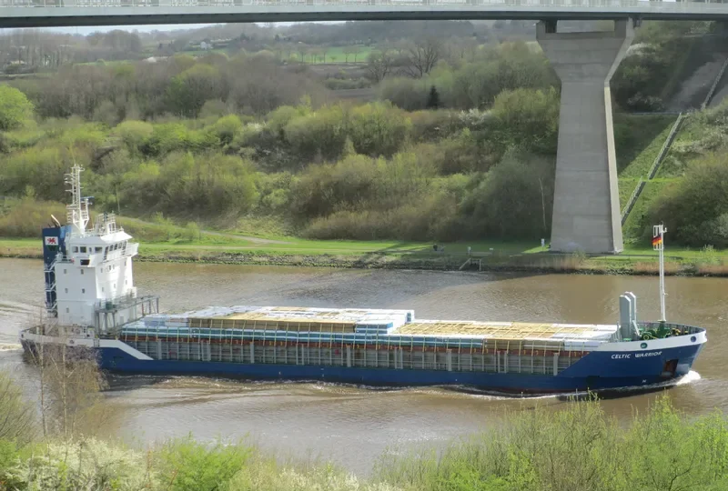 CELTIC WARRIOR General Cargo IMO 9129134 photo 7