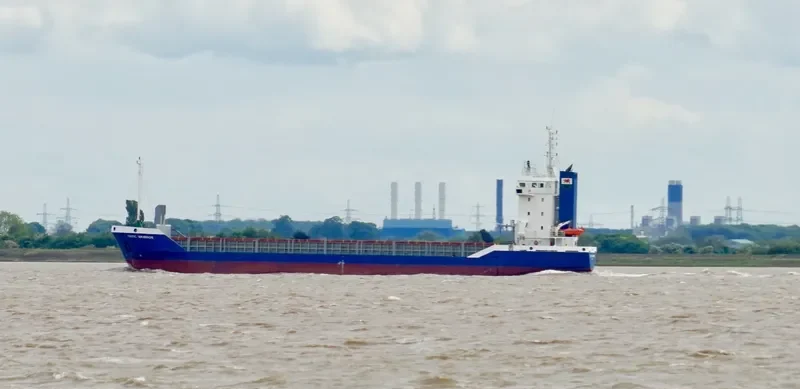 CELTIC WARRIOR General Cargo IMO 9129134 photo 8