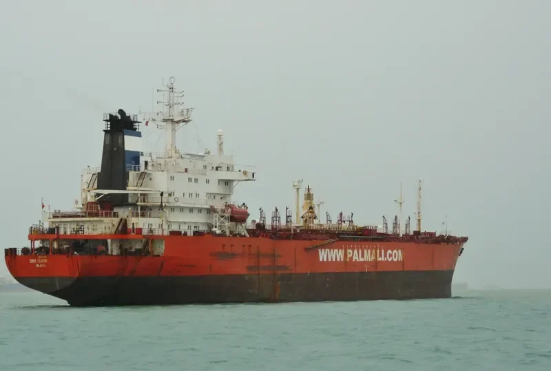 HOUSTON Tanker IMO 9129275 photo 2