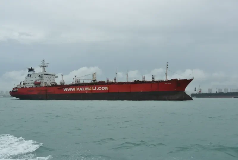HOUSTON Tanker IMO 9129275 photo 3