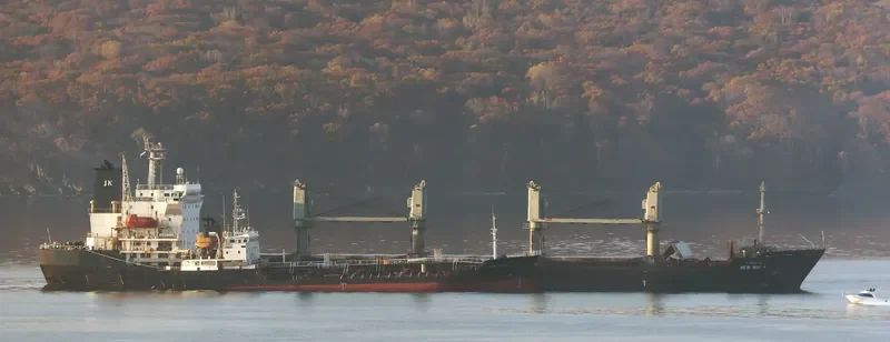 NEW WAY 1 Bulk Carrier IMO 9129378