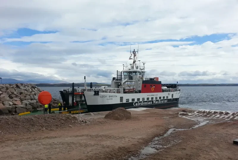 LOCH BHRUSDA Ro-Ro IMO 9129483 photo 7