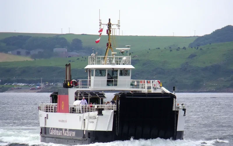 LOCH BHRUSDA Ro-Ro IMO 9129483 photo 10