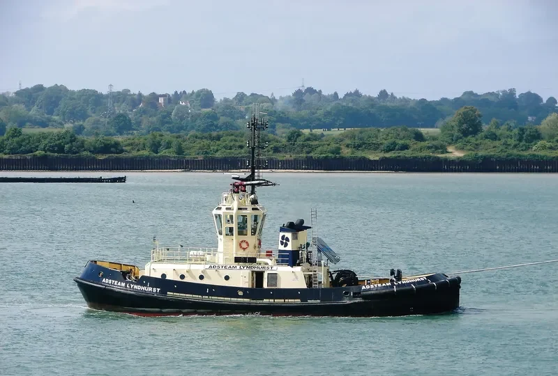 SVITZER LYNDHURST General Cargo IMO 9129495 photo 2