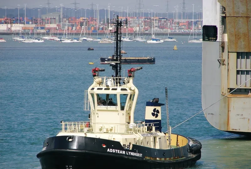 SVITZER LYNDHURST General Cargo IMO 9129495 photo 3