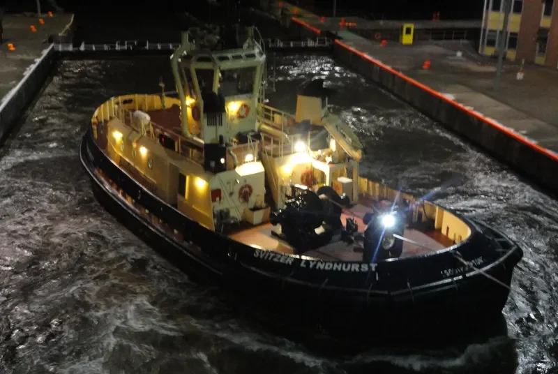 SVITZER LYNDHURST General Cargo IMO 9129495 photo 5