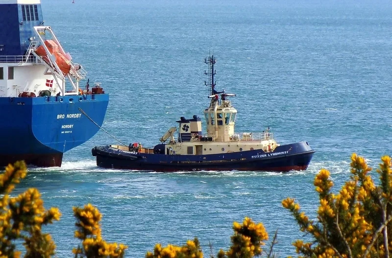 SVITZER LYNDHURST General Cargo IMO 9129495 photo 8