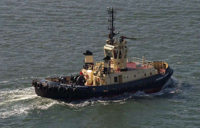 SVITZER LYNDHURST General Cargo IMO 9129495 photo 10