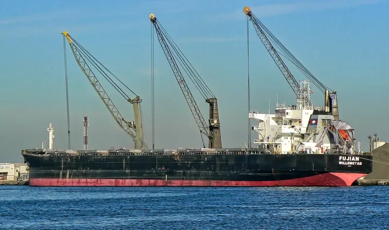 GURASIS Bulk Carrier IMO 9129574