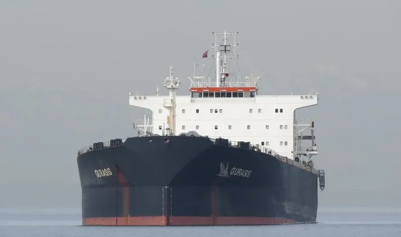 GURASIS Bulk Carrier IMO 9129574 photo 3