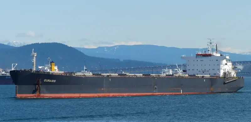 GURASIS Bulk Carrier IMO 9129574 photo 6
