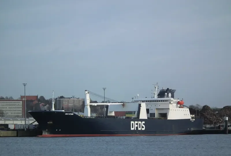 ARK FUTURA Ro-Ro IMO 9129598